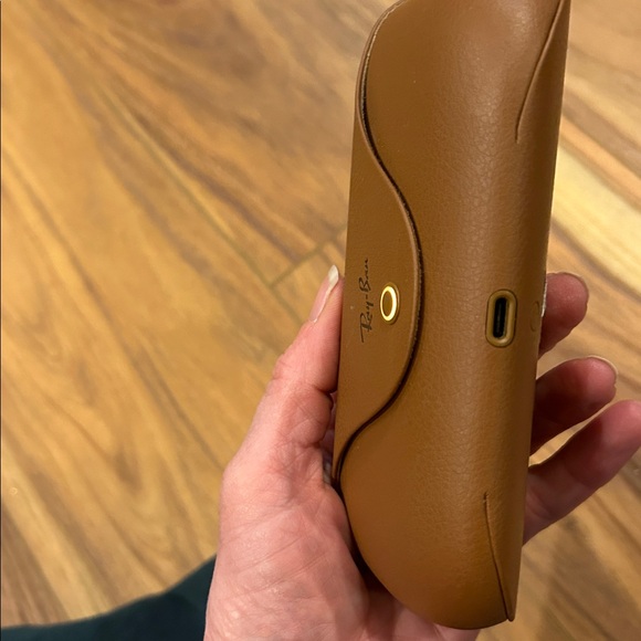 Ray-Ban Meta Skyler smart Sunglasses no scratches lens Gradient Cinnamon Pink - Picture 13 of 16